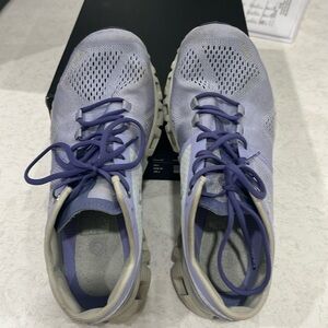 Cloud X shoes